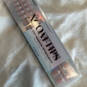 X-Coat Tips Nail Set